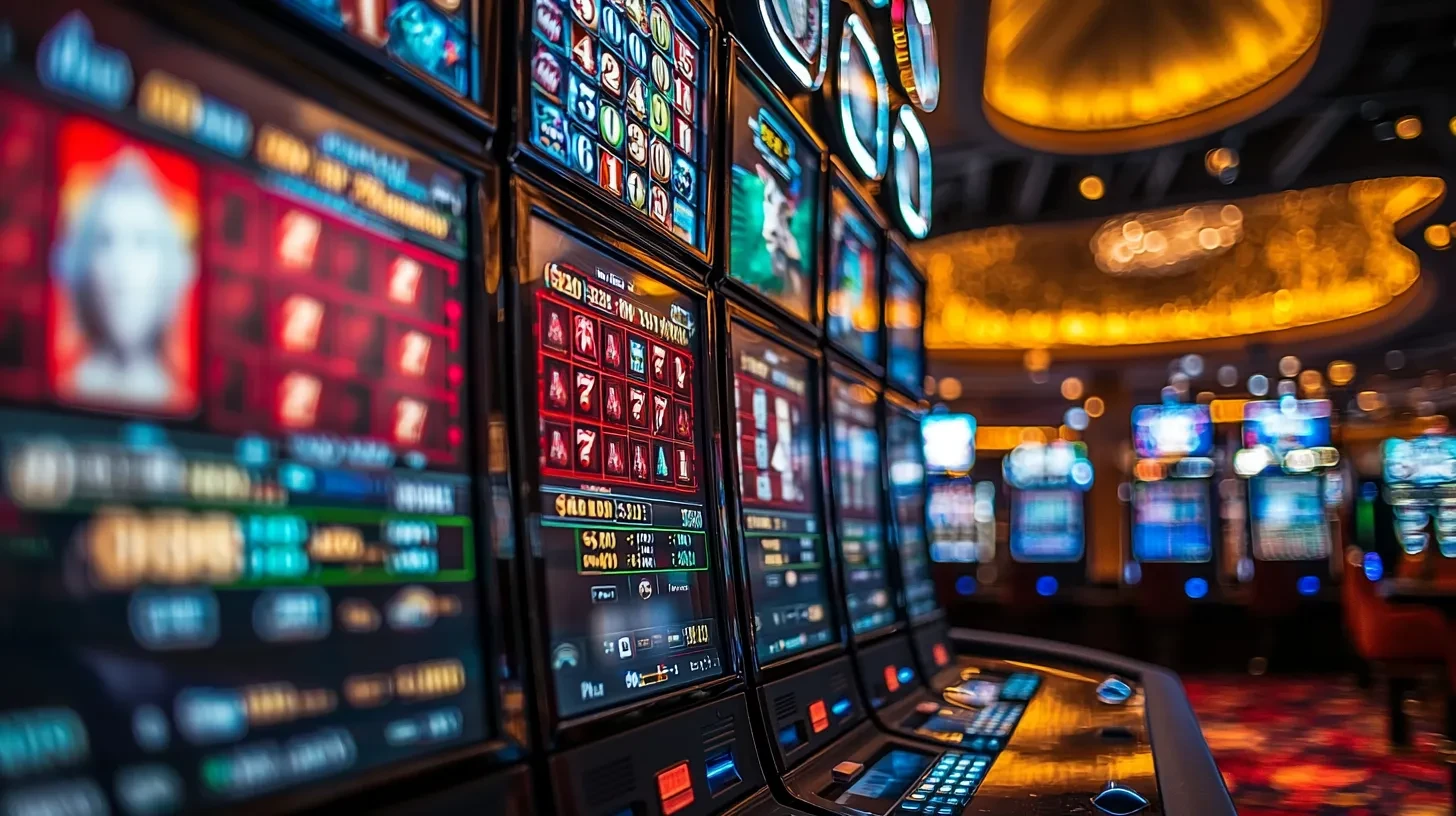 Roulette Emas