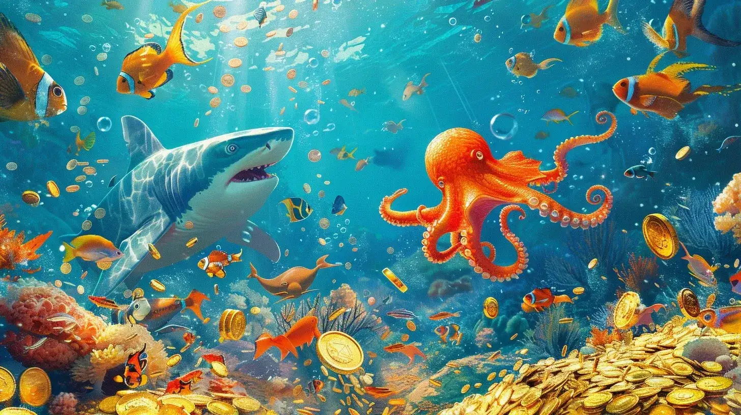 Deep Sea Fishing